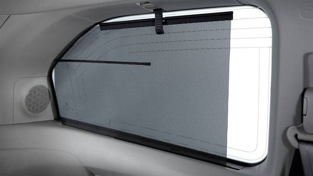 Rolling/retracting side window shades Toyota 4Runner Forum Largest